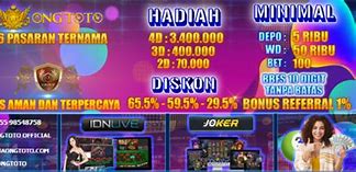 Aplikasi Ongtoto Slot Login Link Alternatif