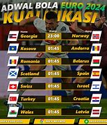 Jadwal Euro 2024 Rcti Malam Ini 28 Juni