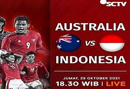 Malam Ini Indonesia Vs Mana